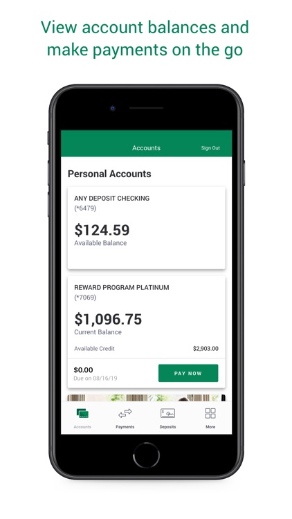 Bank of the West Mobile App