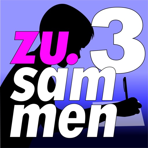 Zusammen oder getrennt 3 icon