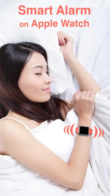 Smart Alarm Clock for Watch screenshot 1 of 6