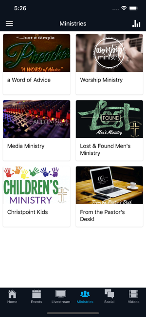 Christpoint Church Melbourne(圖2)-速報App