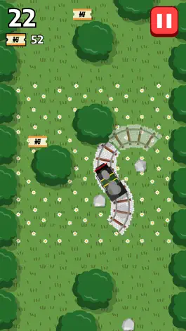 Game screenshot Rail Roam apk