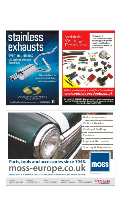 Mini World Magazine screenshot-7