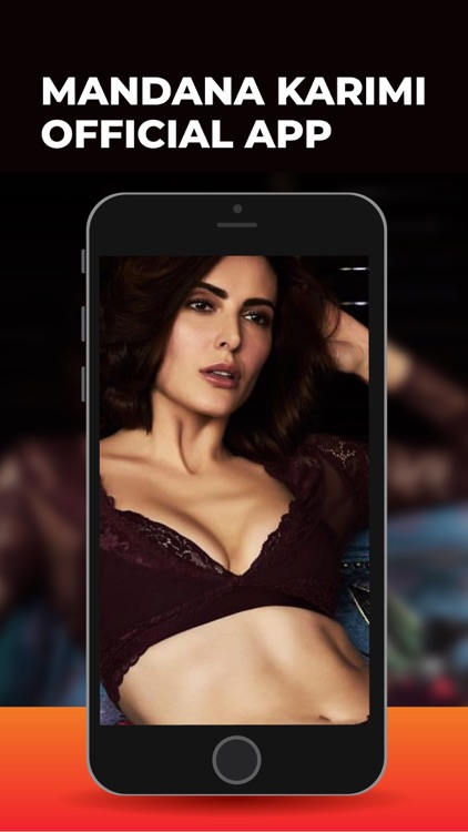 Mandana Karimi Official App