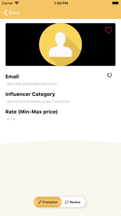 Tag Influencer Marketing screenshot-3