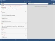 ultralingua spanish-english ipad resimleri 3
