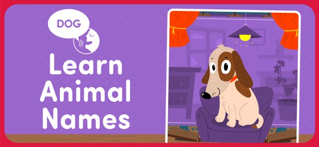 Animal games for 2 3 year olds(圖2)-速報App