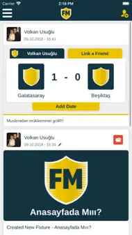 Fixture Maker iphone resimleri 1