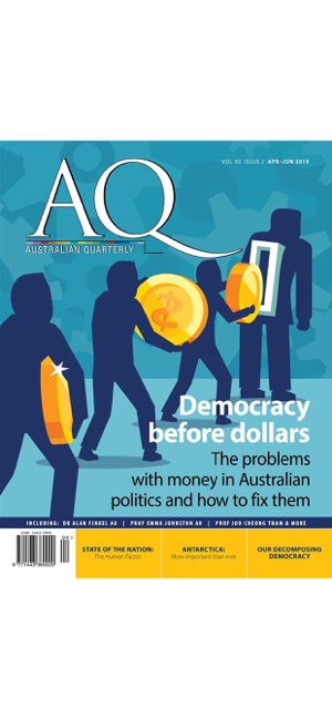 AQ: Australian Quarterly