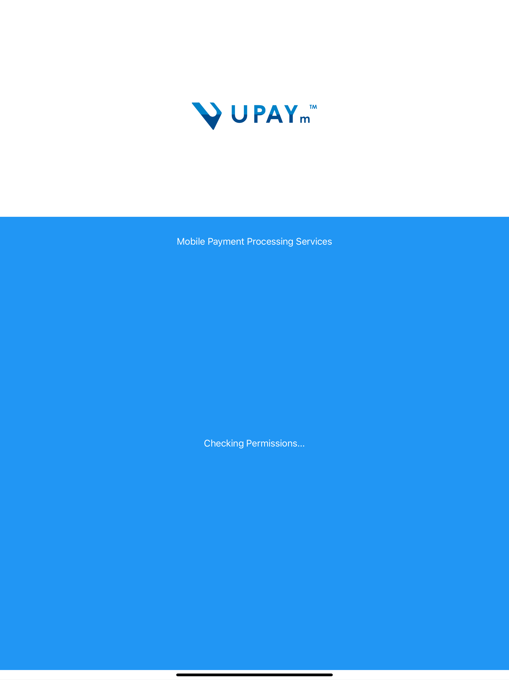 U PAYm™ EMV screenshot 6