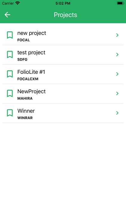 FolioLite screenshot-4