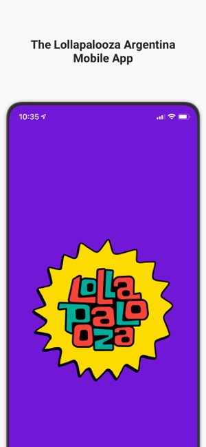 Lollapalooza Argentina