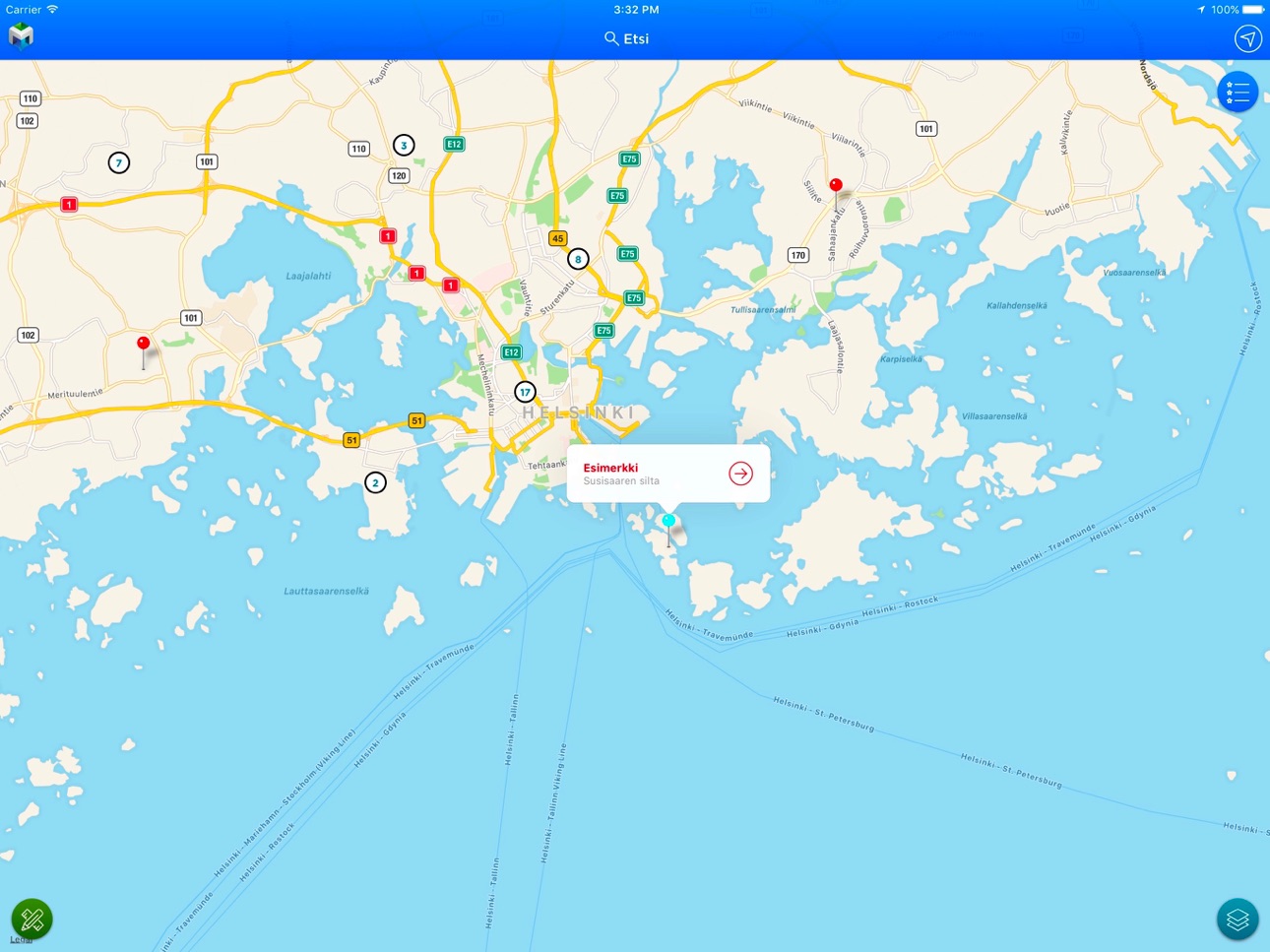 iPad screenshot