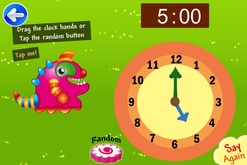 Clock Challenge Lite screenshot 2