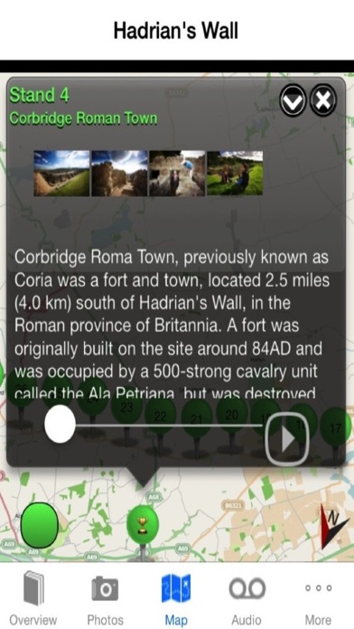 Hadrian's Wall Screenshot