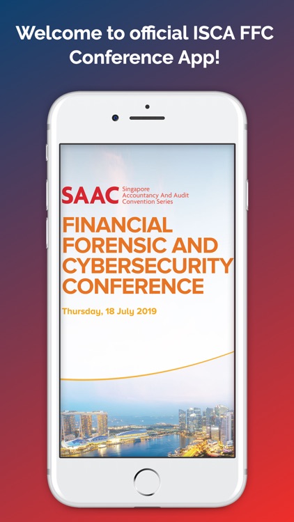 ISCA FFC CONFERENCE 2019 screenshot-3