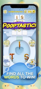 Word Turds screenshot #3 for iPhone