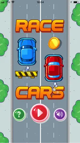 Game screenshot Race Cars: Avoid the Obstacles mod apk