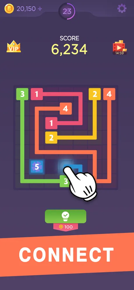 Puzzle Go