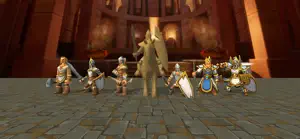 Sparta War: Stick Epic Battles screenshot #5 for iPhone