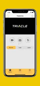 Triacle Eos screenshot #2 for iPhone