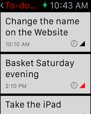 ‎YepNoteS: Simple notes & lists Screenshot