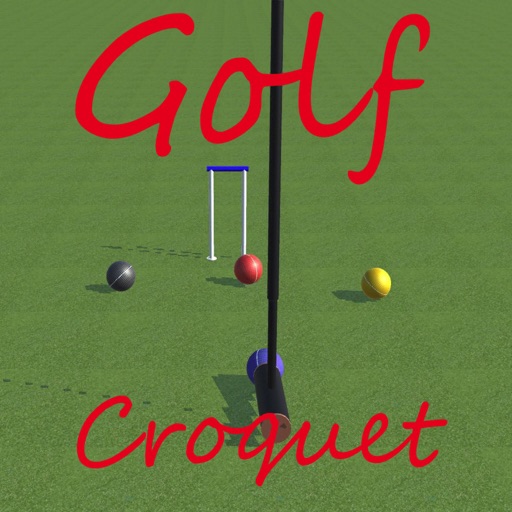 GC Croquet by Andrew Dutton