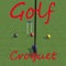 A computer simulation of playing Golf Croquet where the ball, mallet and hoop behaviour is very life like