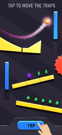Game screenshot Tricky Taps mod apk