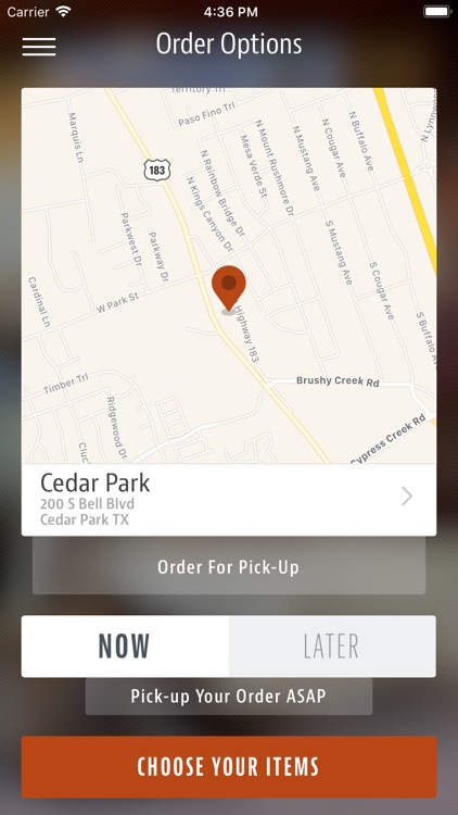 Moonie's Burger House