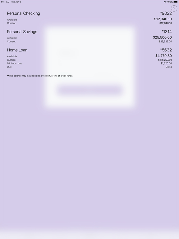 Screenshot #4 pour MECU Mobile