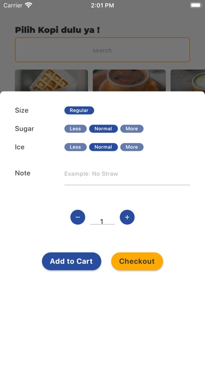Yoshi! Coffee screenshot-3