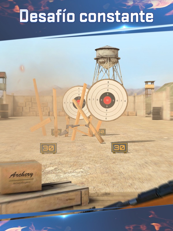 Shooting World: Sniper screenshot 11