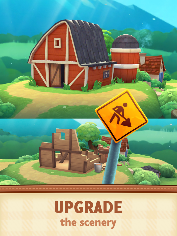 Stack and Merge Journey Jake