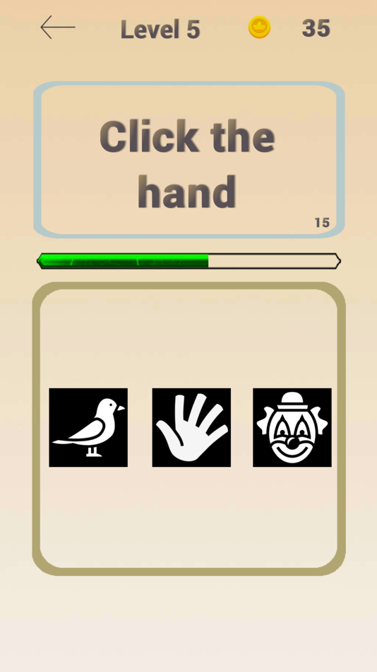 #2. Click It - picture puzzle game (iOS) 由: RAYJAYFRO LLC