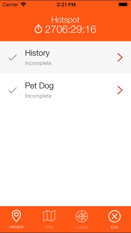 Voyage SG screenshot-3