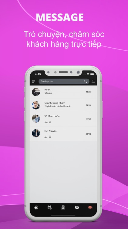 iBeau Salon screenshot-4