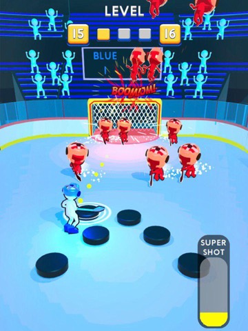Hockey Shot!のおすすめ画像3