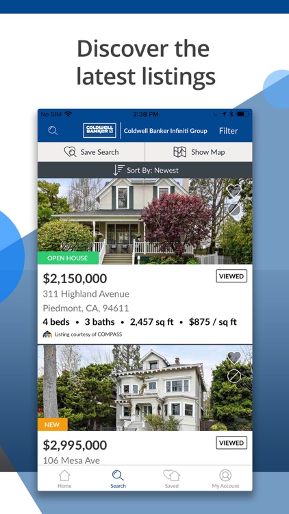 Coldwell Banker screenshot-0