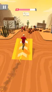 bike rush iphone screenshot 1