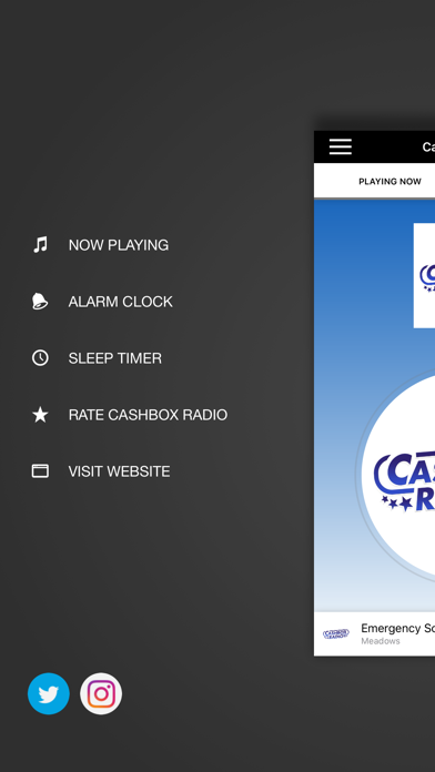 Screenshot #3 pour Cashbox Radio