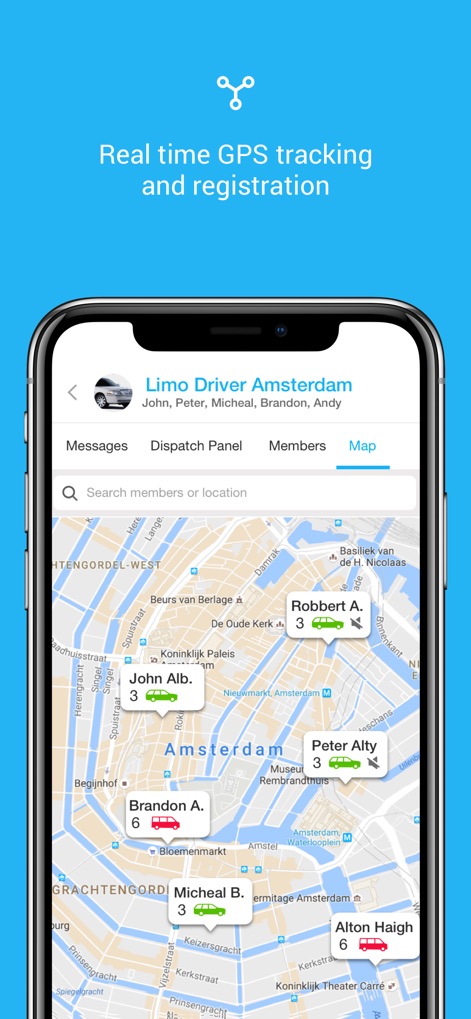YourDriverApp - Utilities App | MWM