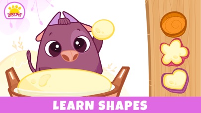 How to cancel & delete Bibi Farm Kids Games for 2 3 4 from iphone & ipad 1