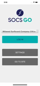 SOCS GO screenshot #1 for iPhone
