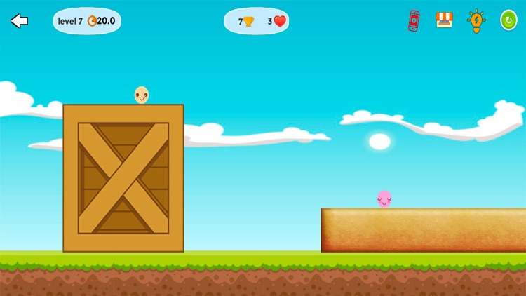 Cheese Balls - Brain Puzzle