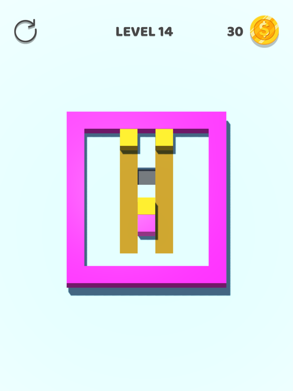 Screenshot #5 pour Cube Puzzle!