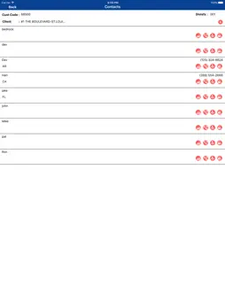 eBS CRMobile screenshot 7