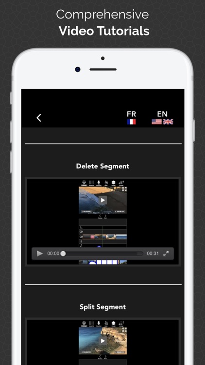CTpro: Video Editor Pro Mojo screenshot-7