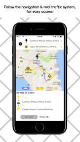 Cityzen Parking & Services screenshot