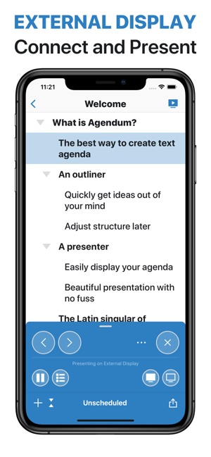 Agendum Presenter(圖3)-速報App