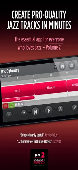 Game screenshot SessionBand Jazz 2 mod apk